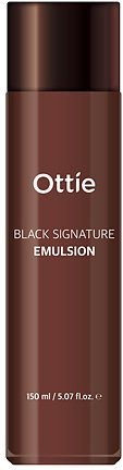 Ottie Black Signature Emulsion