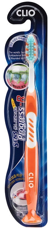 Clio Sens Progress Antibacterial R Toothbrush