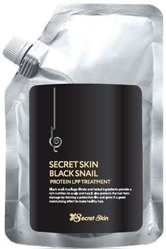 Secret Skin Black Snail Protein Lpp Treatment