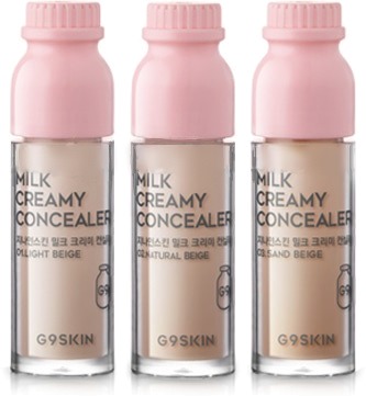 GSkin Milk Creamy Concealer
