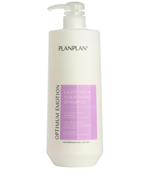 Newgen Planplan Light Aqua Nourishing Shampoo