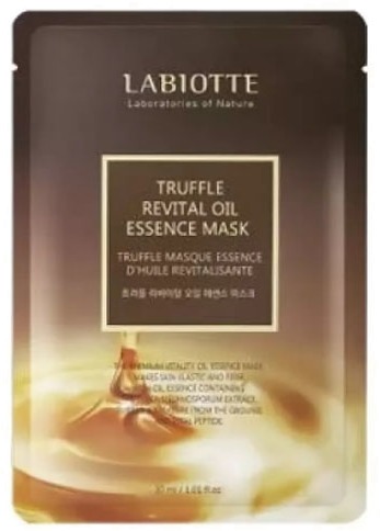 Labiotte Truffle Revital Oil Essence Mask