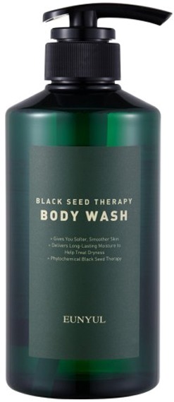 Eunyul Black Seed Therapy Body Wash