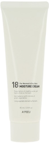 APieu  Moisture Cream For Normal and Dry Skin