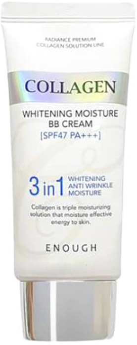 Enough Collagen  in  Whitening Moisture BB Cream
