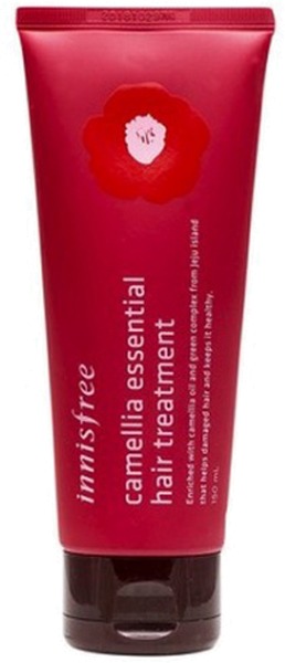Innisfree Camellia Essential Hair Treatment