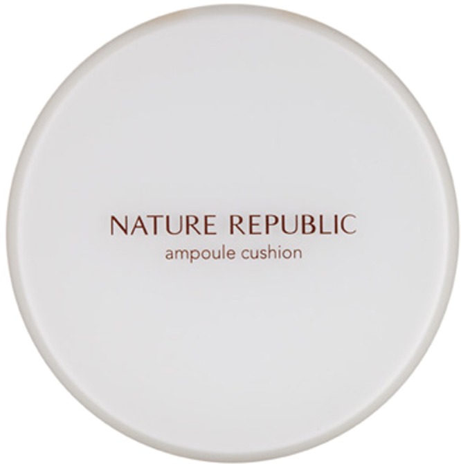 Nature Republic Provence Intensive Ampoule Cushion SPF PA