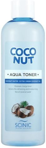 Scinic Coconut Aqua Toner