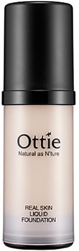 Ottie Real Skin Liquid Foundation
