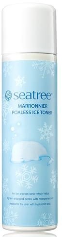 SeaNtree Marronnier Poaless Ice Toner