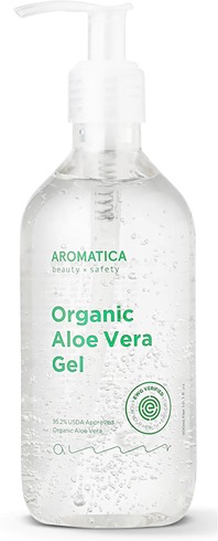 Aromatica  Organic Aloe Vera Gel