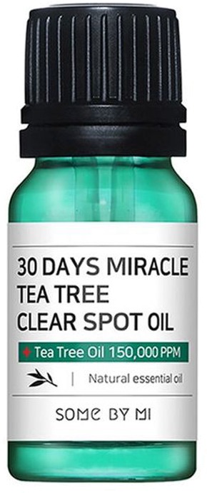 Some By Mi  Days Miracle Tea Tree Clear Spot Oil