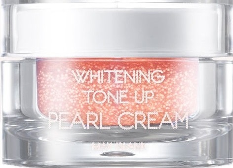 May Island Whitening Tone Up Pearl Cream