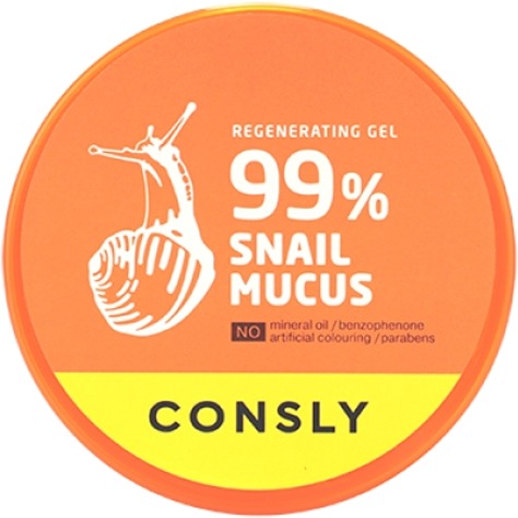 Consly Snail Mucus Regenerating Gel