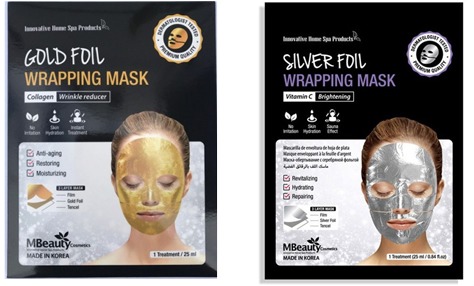 MBeauty Foil Wrapping Mask