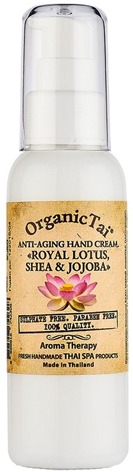 Organic Tai AntiAging Hand Cream