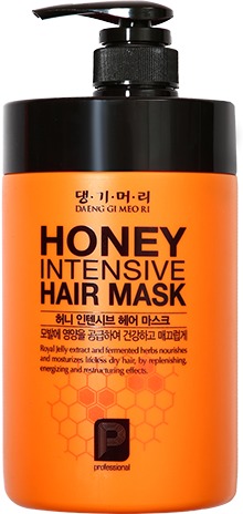 Daeng Gi Meo Ri Honey Intensive Hair Mask