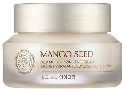 The Face Shop Mango Seed Silk Moisturizing Eye Cream