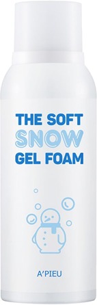 APieu The Soft Snow Gel Foam