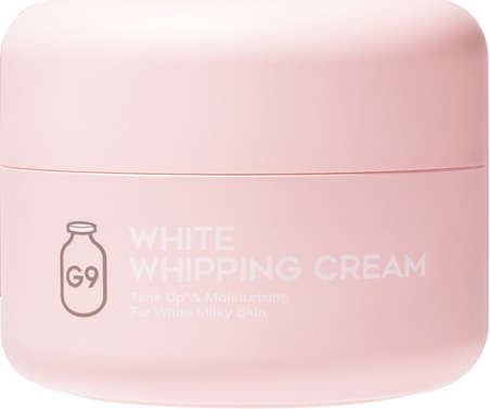 GSkin White in Whipping Cream Pale Pink