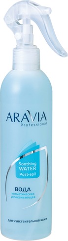 Aravia Professional Soothing Water Postepil