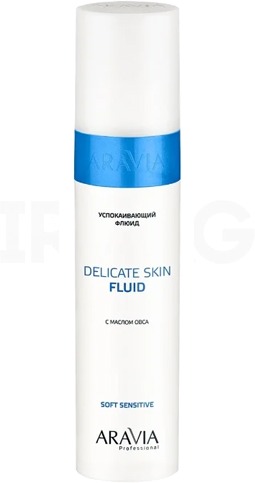 Aravia Professional Delicate Skin Fluid Soft Sensitive