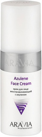 Aravia Professional Azulene Face Cream