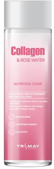 Trimay Collagen And Rose Water Nutrition Toner