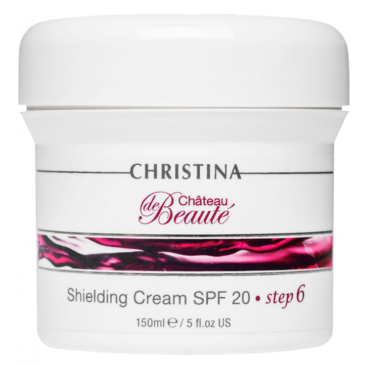 Christina Chateau de Beaute Shielding Cream SPF