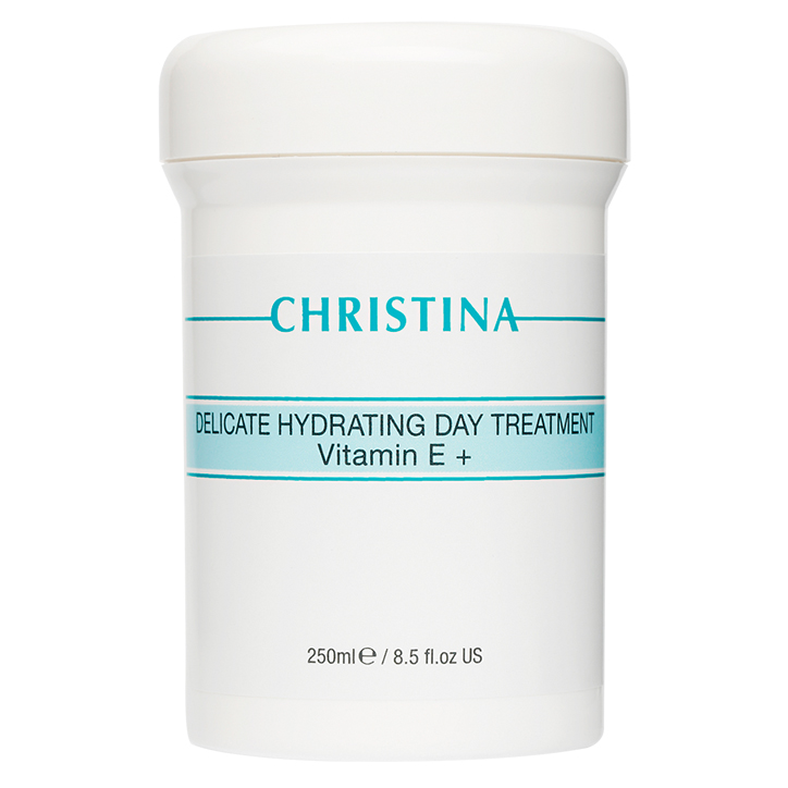 Christina Delicate Hydrating Day Treatment Vitamin E