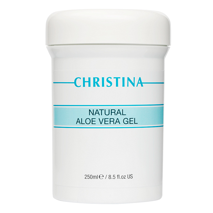 Christina Natural Aloe Vera Gel