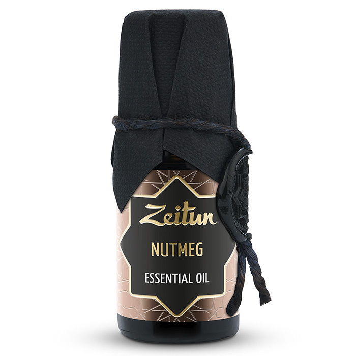 Zeitun Nutmeg Essential Oil