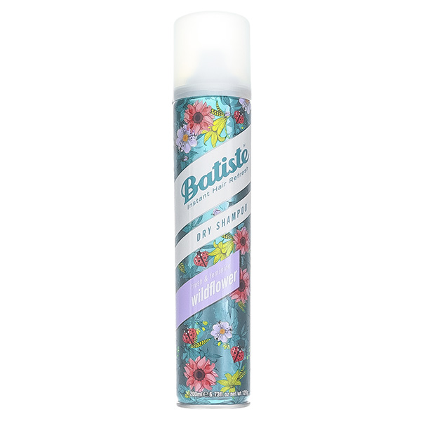 Batiste Wild Flower Dry Shampoo