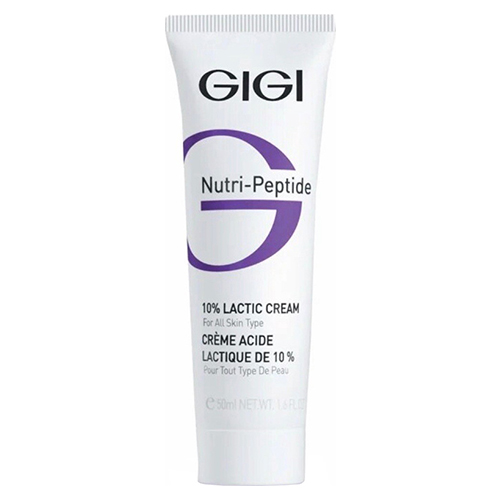 Gigi Nutri Peptide  Lactic Cream