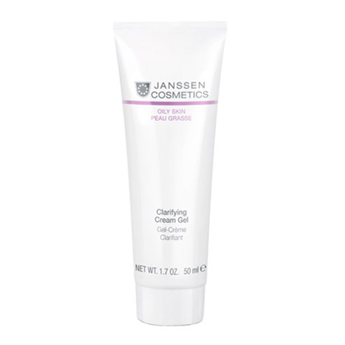 Janssen Cosmetics Oily Skin Clarifying Cream Gel