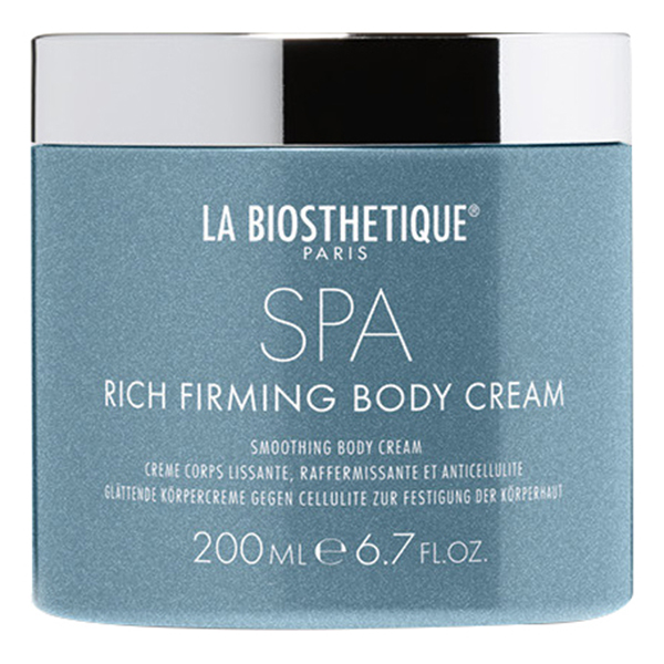 La Biosthetique Rich Firming Body Cream Spa Actif