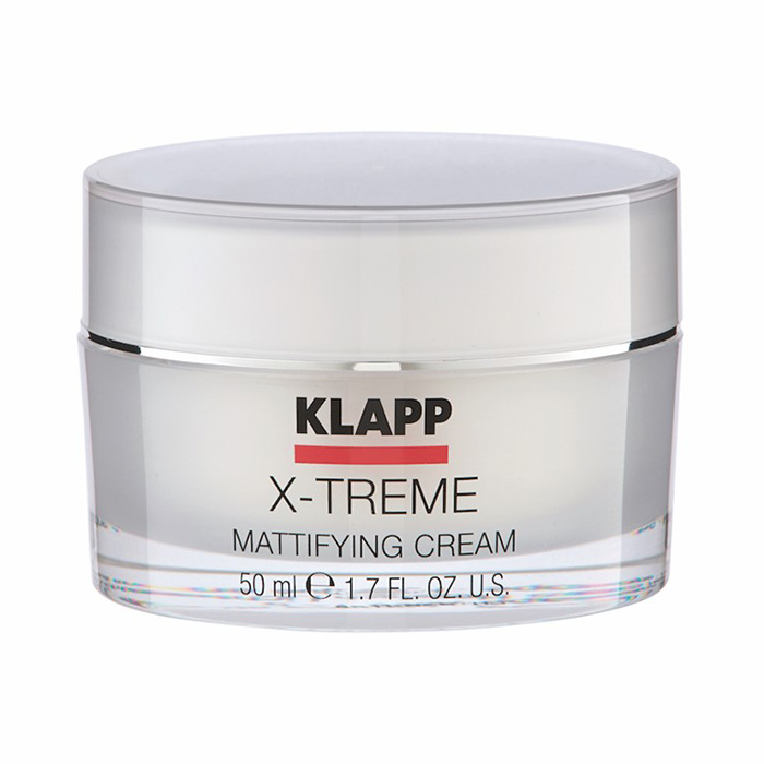 Klapp XTreme Mattifying Cream