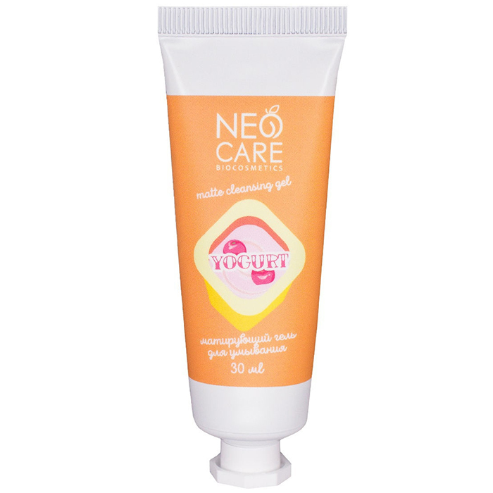 Neo Care Yogurt Cleansing Gel