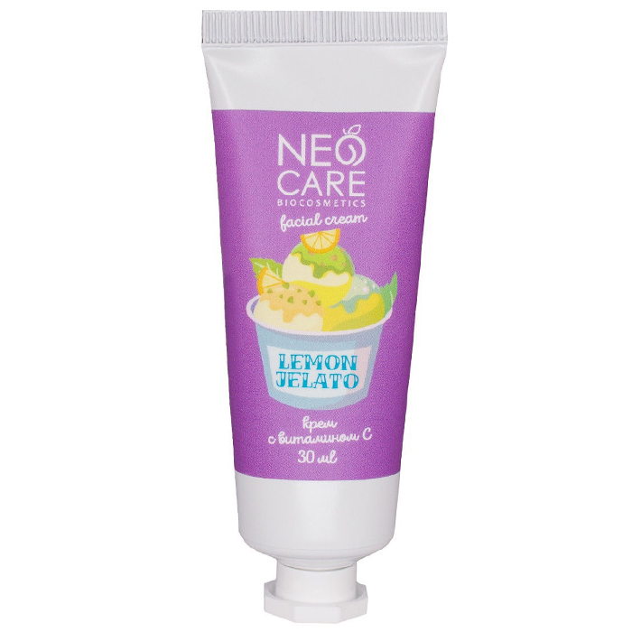 Neo Care Lemon Jelato Cream