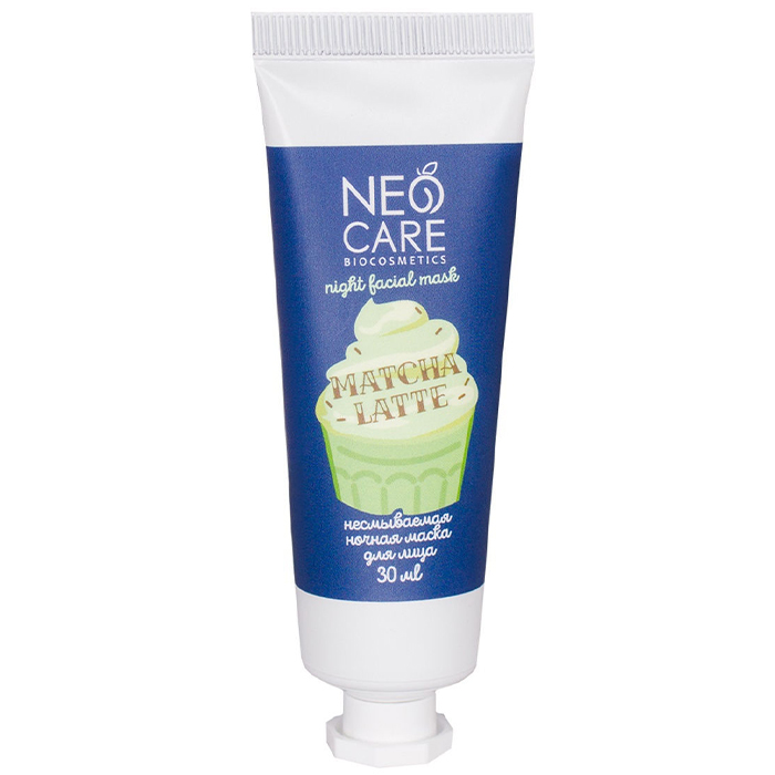 Neo Care Matcha Latte Mask