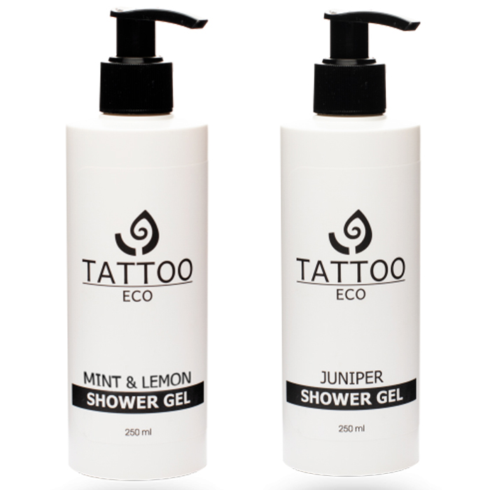 Tattoo Eco Shower Gel
