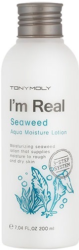 Tony Moly Im Real Seaweed Aqua Moisture Lotion