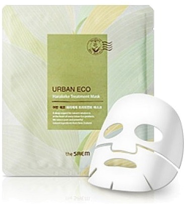 The Saem Urban Eco Harakeke Treatment Mask