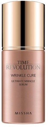 Missha Time Revolution Wrinkle Cure Ultimate Serum