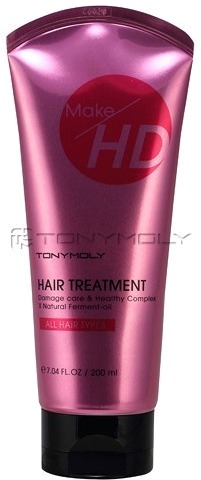 Tony Moly Make HD Hair Treatment