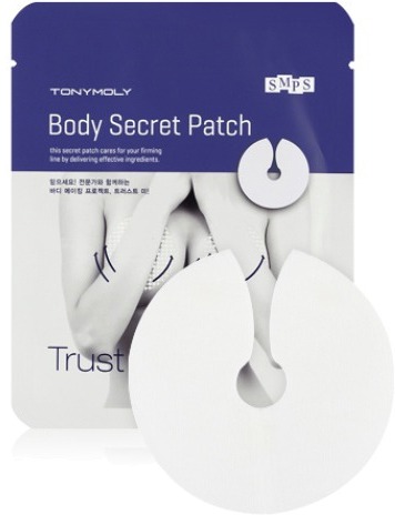 Tony Moly Trust Me Body Secret Patch