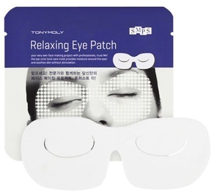 Tony Moly Trust Me Relaxing Eye Patch