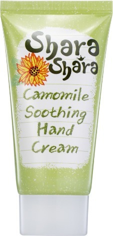 Shara Shara Chamomile Soothing Hand Cream