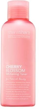 Shara Shara Cherry Blossom Whitening Toner