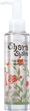 Shara Shara Natural Moist Peel Cleansing Oil